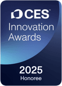 CES Innovation Awards 2025 Honoree